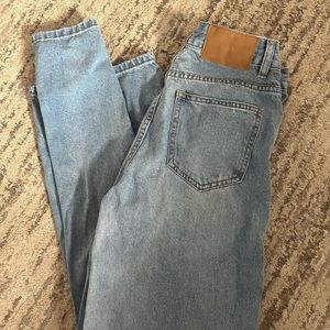 shein jeans size 27